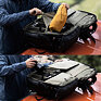 PGYTECH OnePro Flex Backpack 30L + Camera Insert M | fotobatoh, vodeodolný, s vložkou, rýchly prístup, ergonomický dizajn, ideálny na fotografovanie v teréne