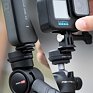 PGYTECH CapLock Action Camera Quick Release Set | rýchle a bezpečné uchytenie pre akčné kamery či LED svetlá